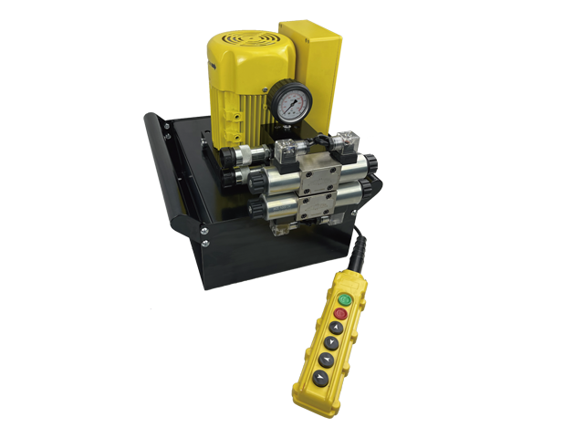 電動超高壓泵HE4010EVL-2
