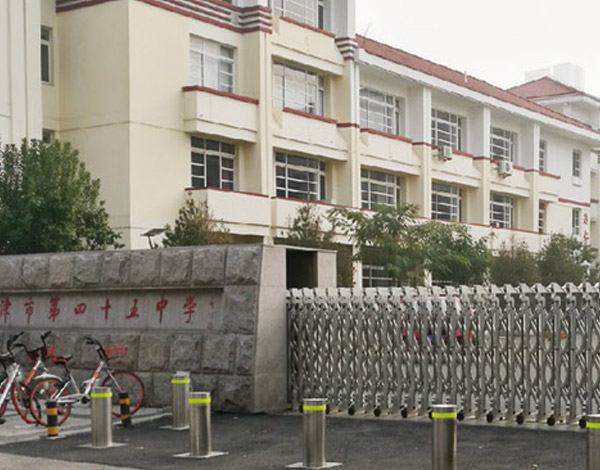 升降柱